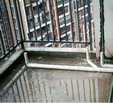资兴漏水维修 阳台漏水怎么修理?