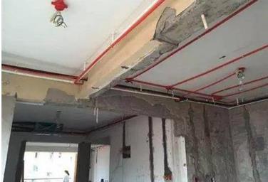 资兴漏水维修 墙面漏水怎么办呢?墙面漏水的原因?
